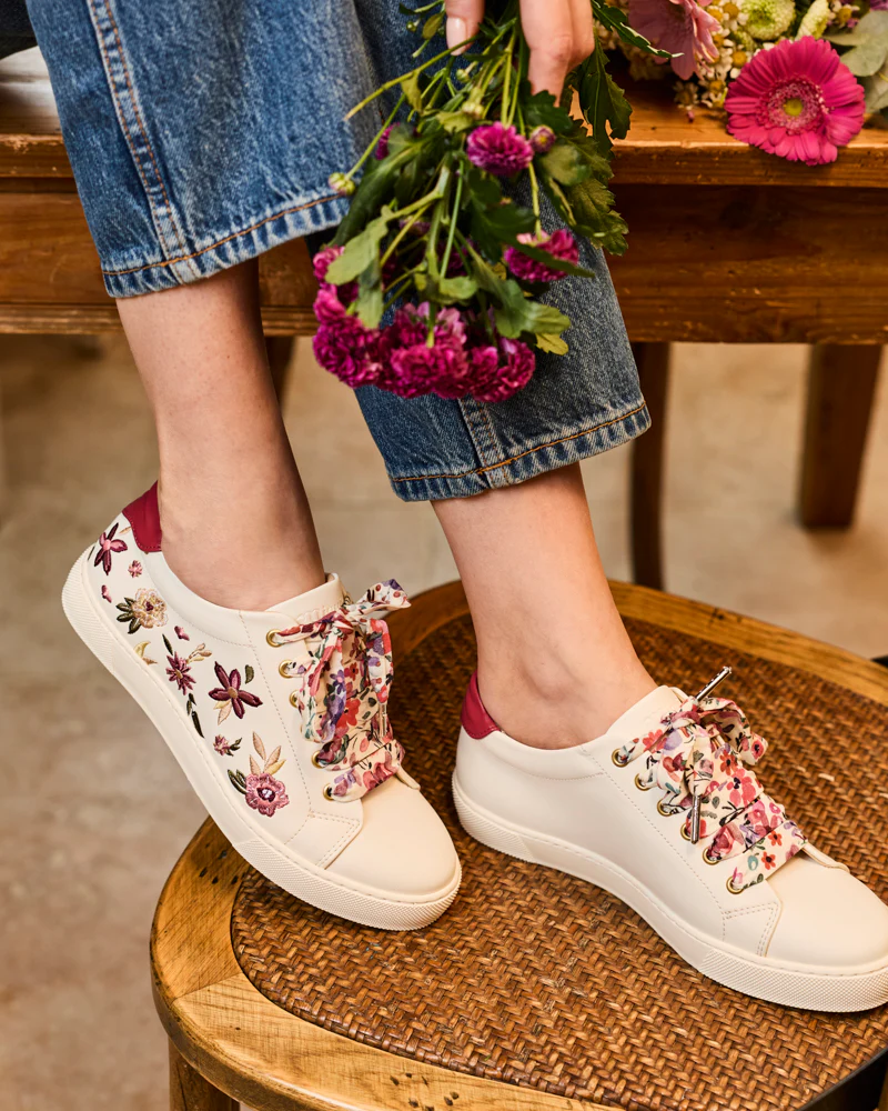 L'élégance éthique à vos pieds